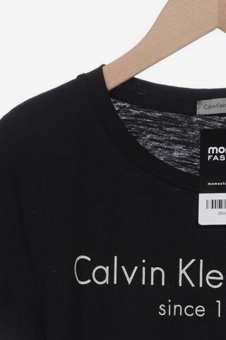 Calvin Klein Jeans Top & Shirt in XS in Black