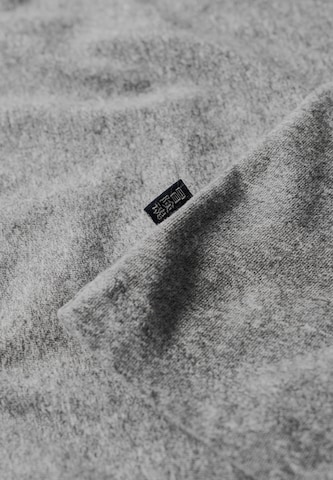 Superdry Tričko – šedá