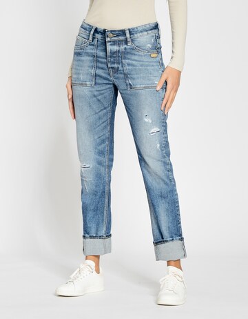 Gang Jeans '94Nica' in Blau: Vorderseite