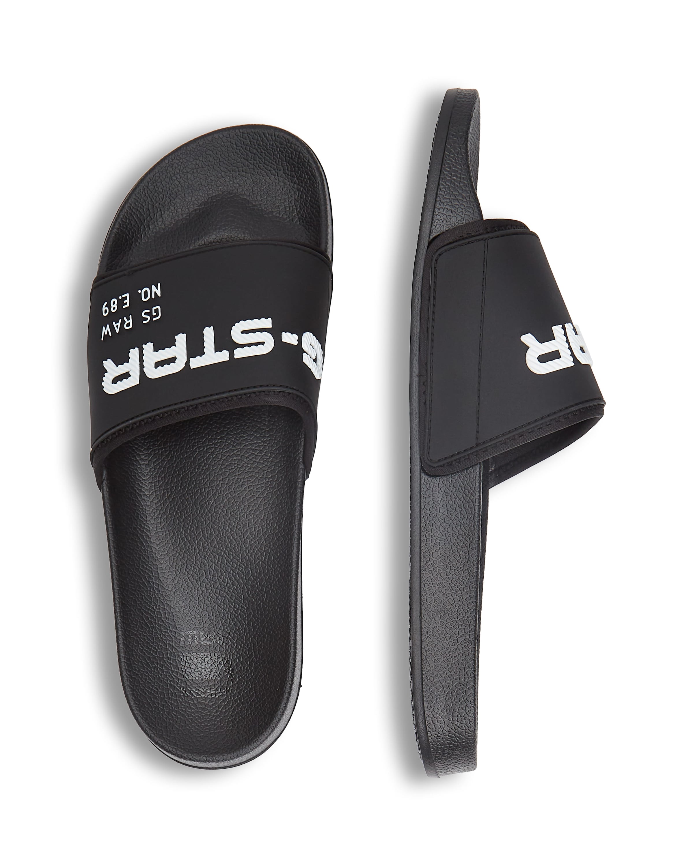 G-STAR Beach & swim shoe 'Cart V TPU Slides' in Mixed colours