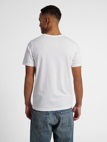 Hummel Shirt in White