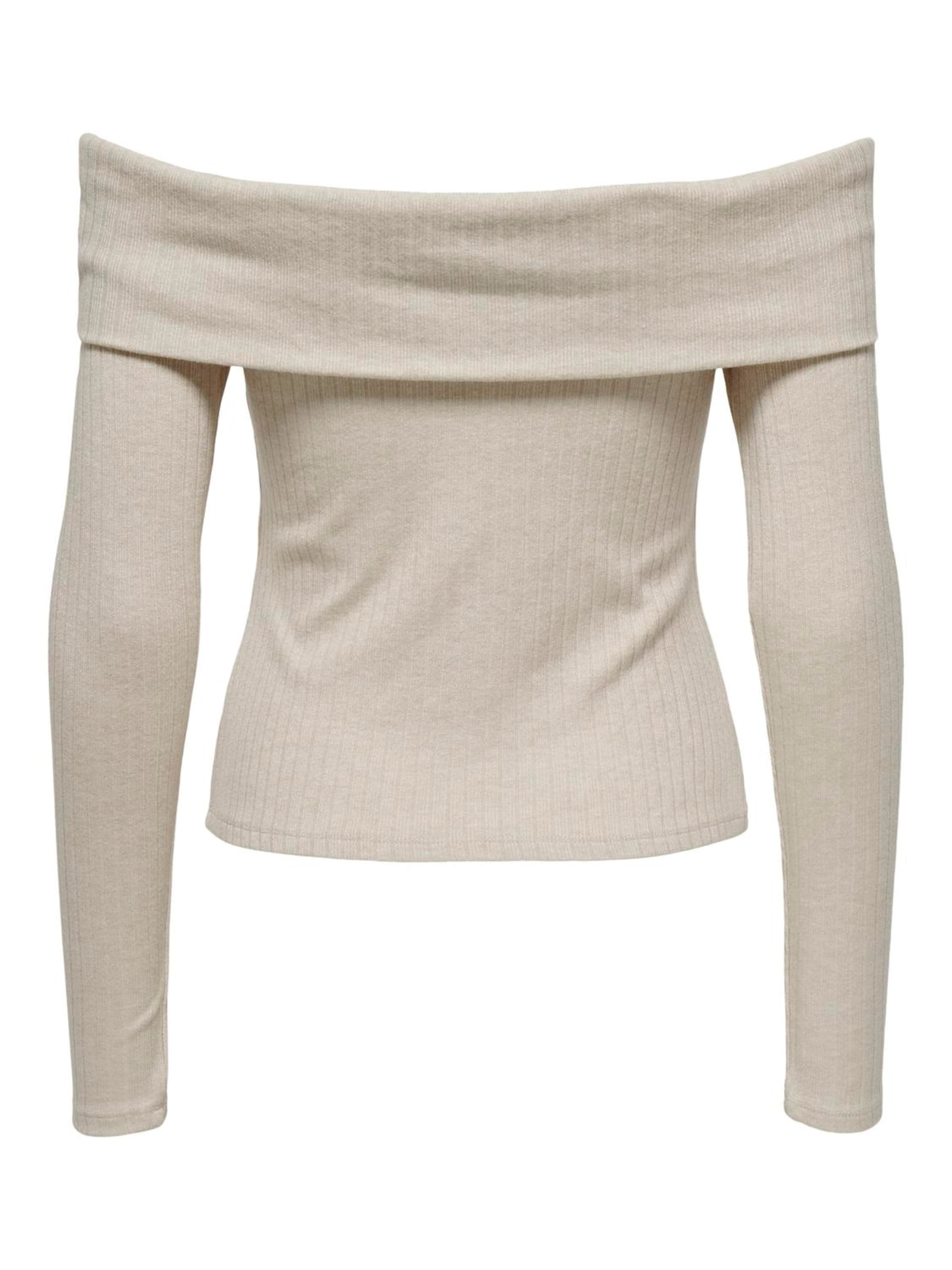 ONLY Tričko 'ONLPiper' – béžová