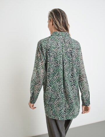 GERRY WEBER Blouse in Groen