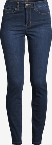 Orsay Skinny Jeans 'Jacky' in Blue: front