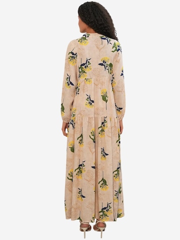 Bigdart Maxi Kleid in Mischfarben