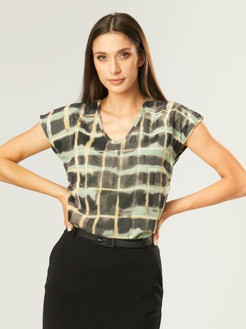 Quiosque Blouse in Mixed colours: front