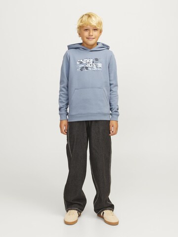 Sweat Jack & Jones Junior en bleu