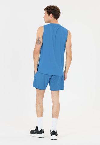 Virtus Performance shirt 'Roger V3' in Blue