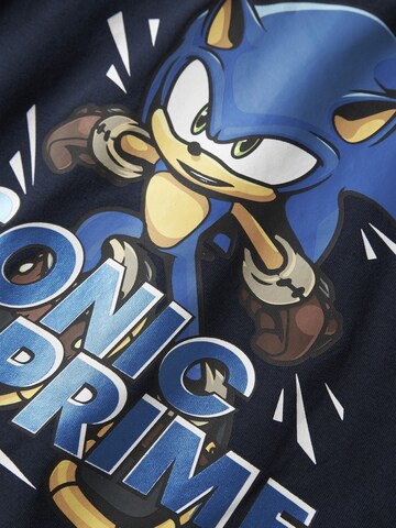 NAME IT Shirt in Blauw