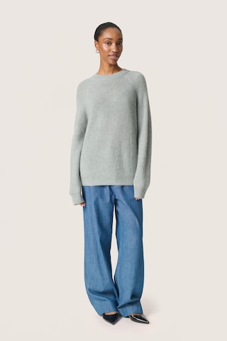 Pull-over 'SLTuesday' SOAKED IN LUXURY en bleu