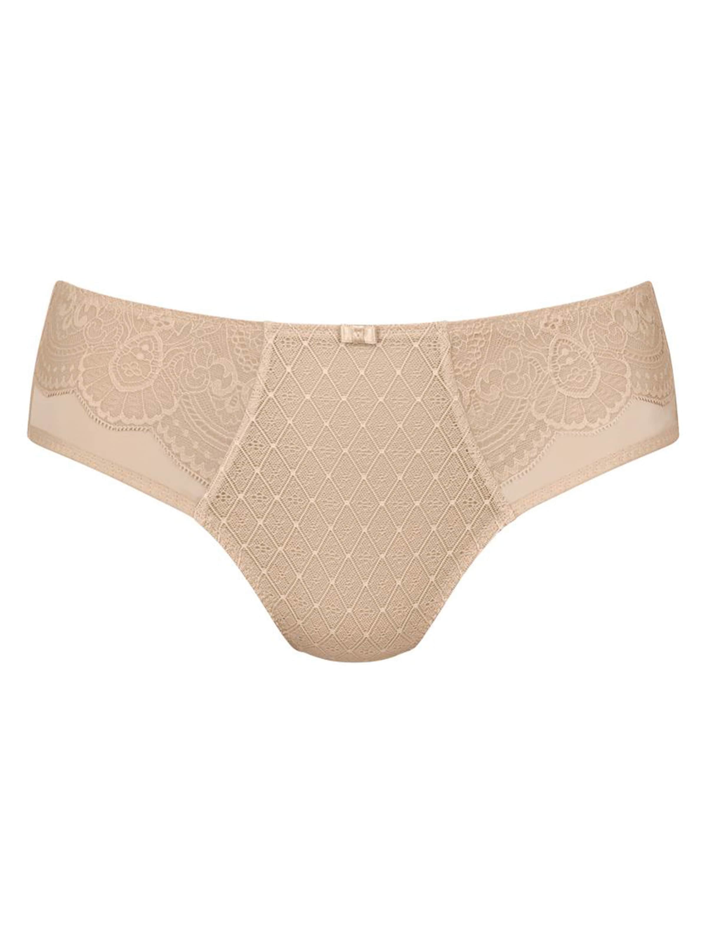 ROSA FAIA Slip 'Selma'‌‌ in Beige: Vorderseite