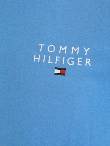 Tommy Hilfiger Underwear Piżama w kolorze niebieski