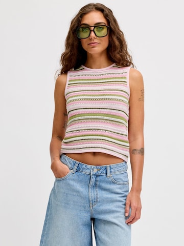 Top di JJXX in colori misti: frontale