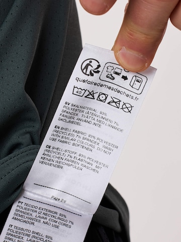 SWEDEMOUNT Functioneel shirt 'Core' in Groen