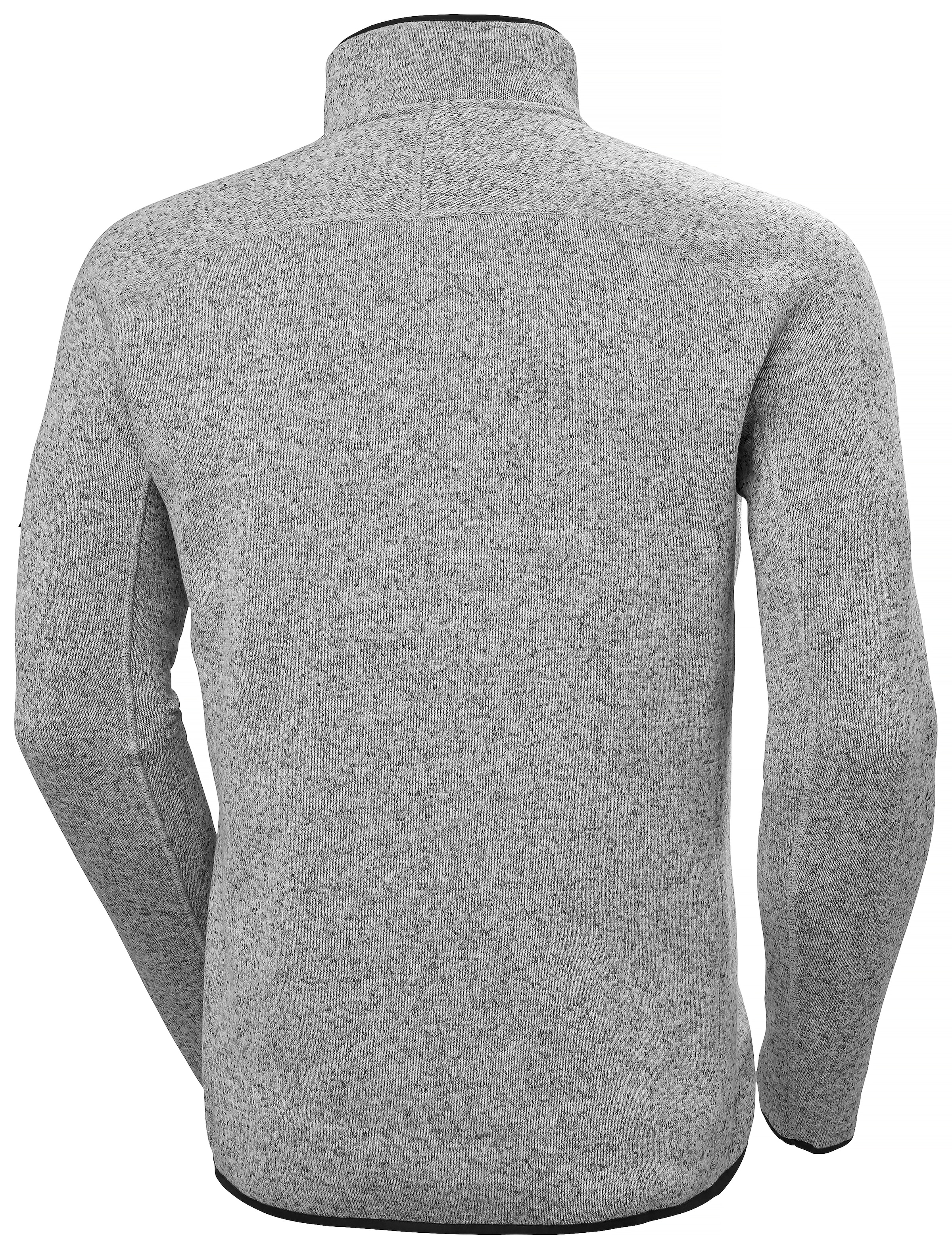 HELLY HANSEN Fleecejacke in Grau