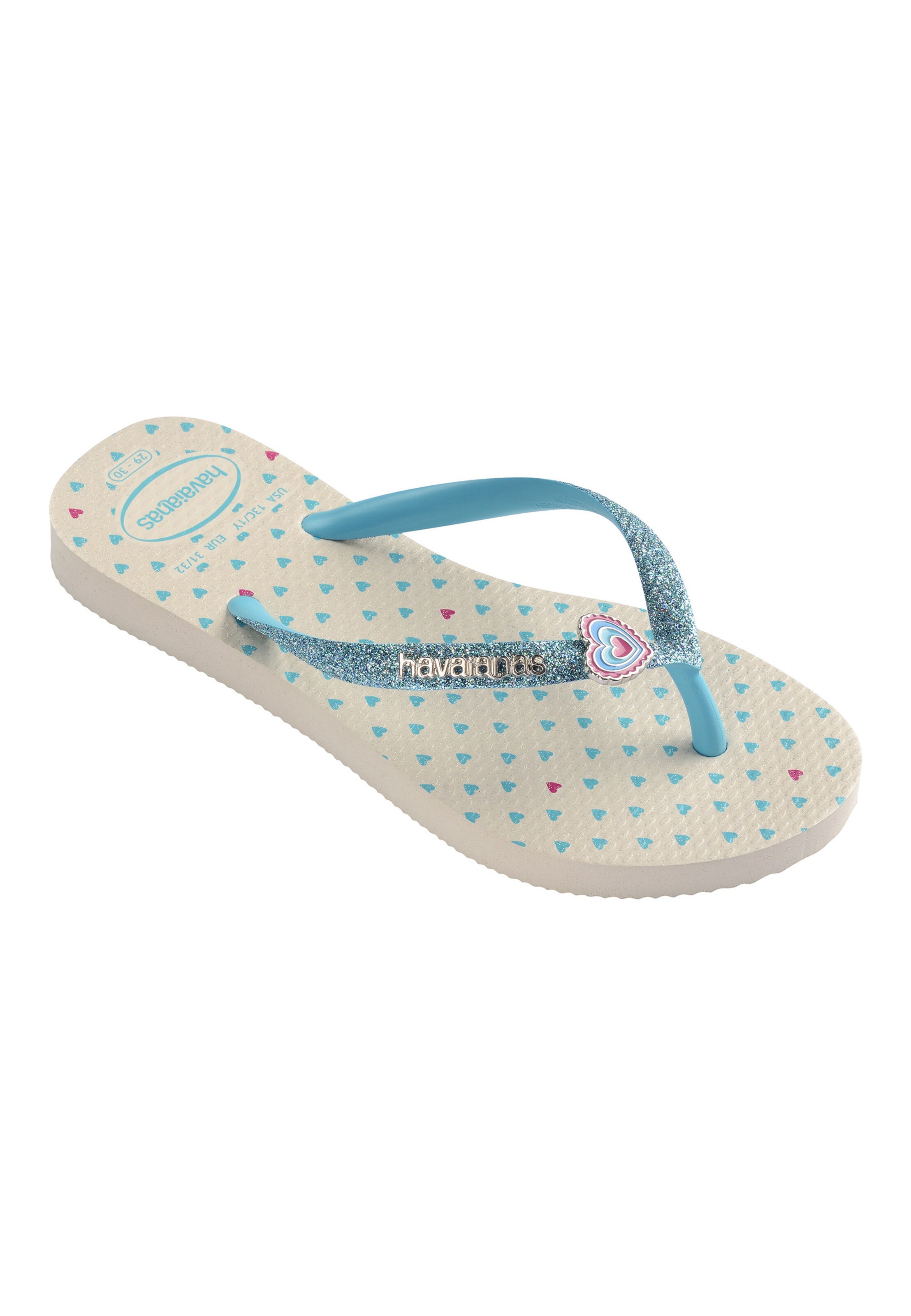 Sandales HAVAIANAS en beige
