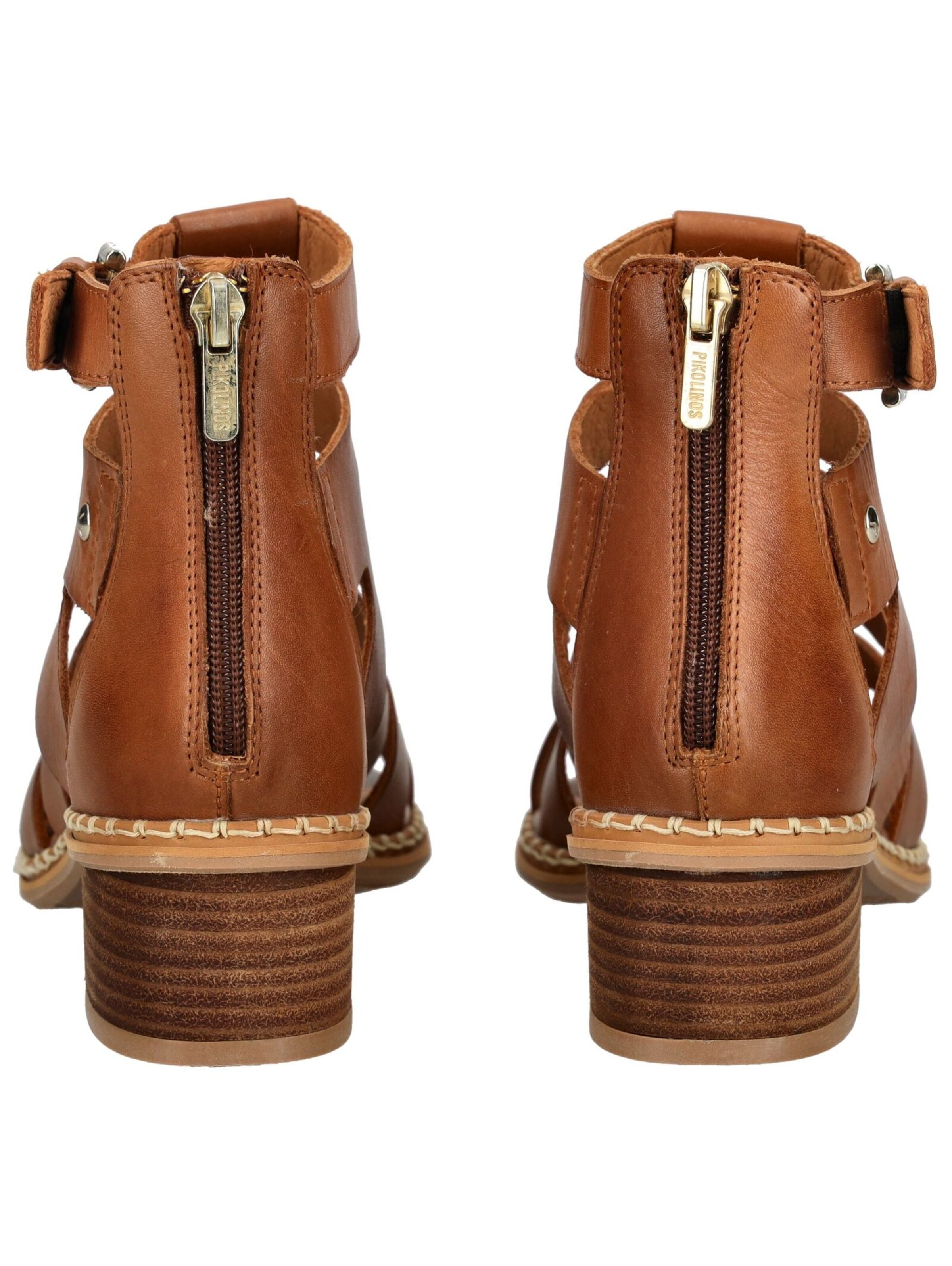 PIKOLINOS Sandaal in Bruin