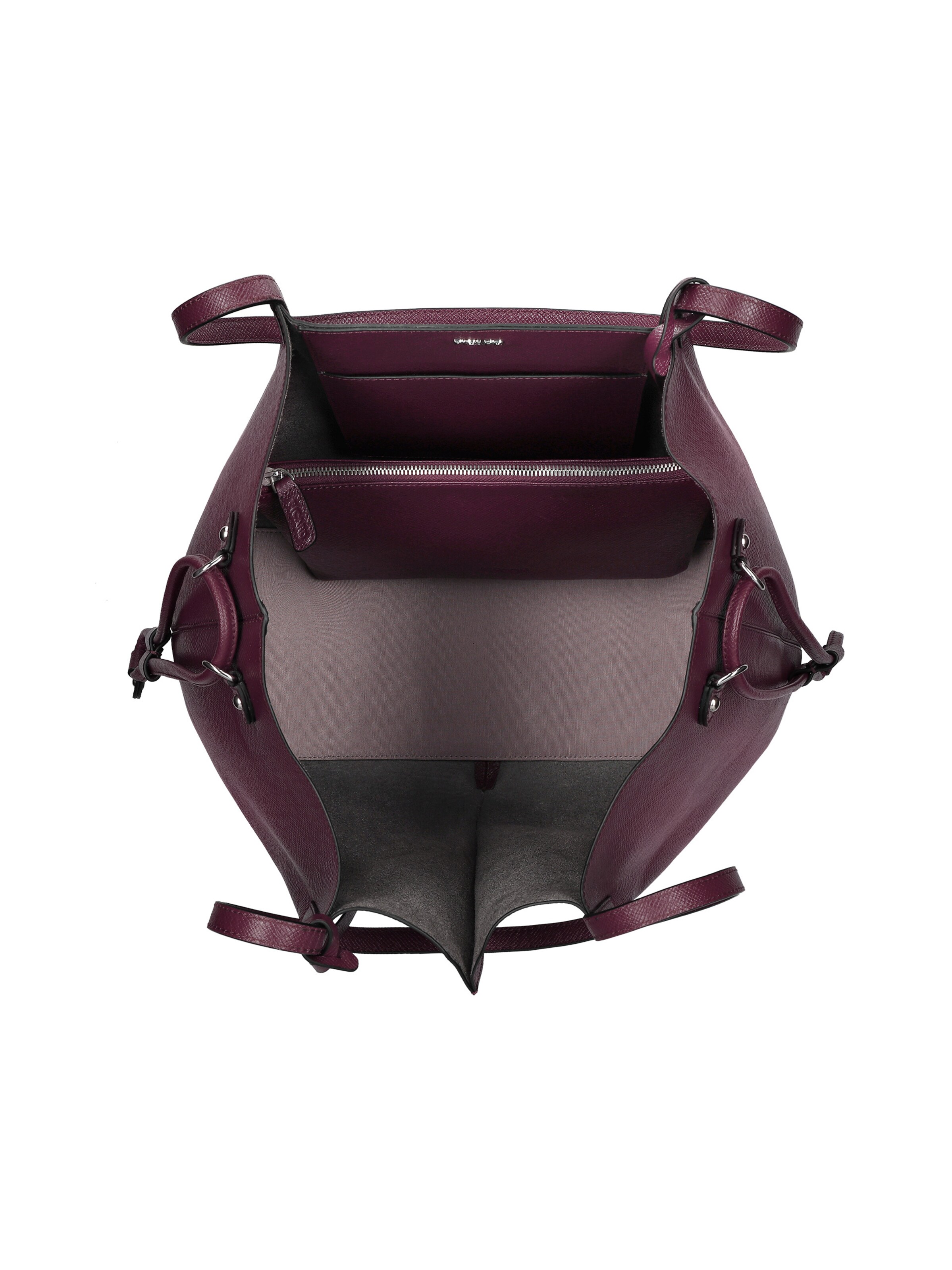 Picard Shopper 'Onigiri' in Red