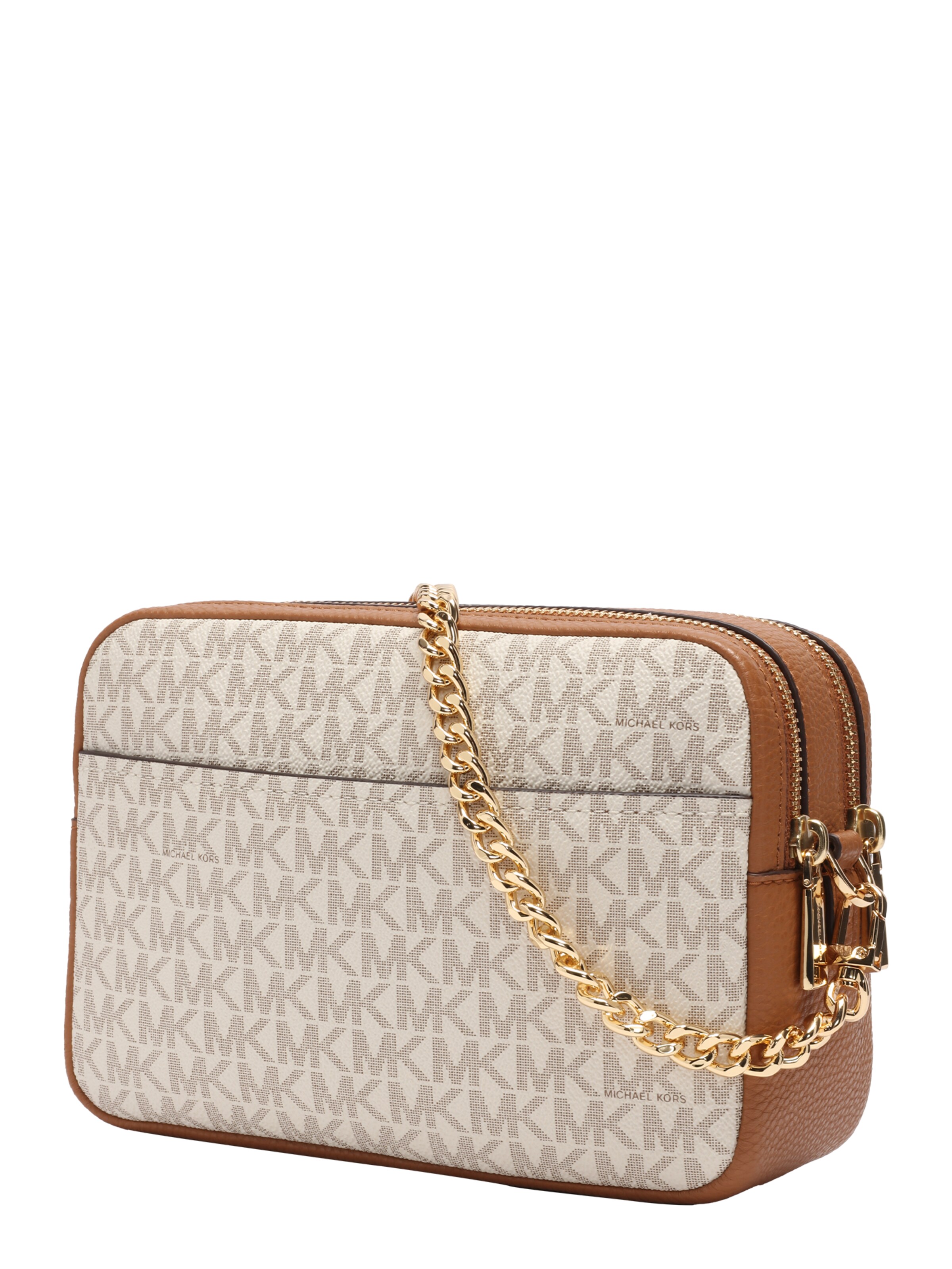 MICHAEL Michael Kors Taška cez rameno - Žltá