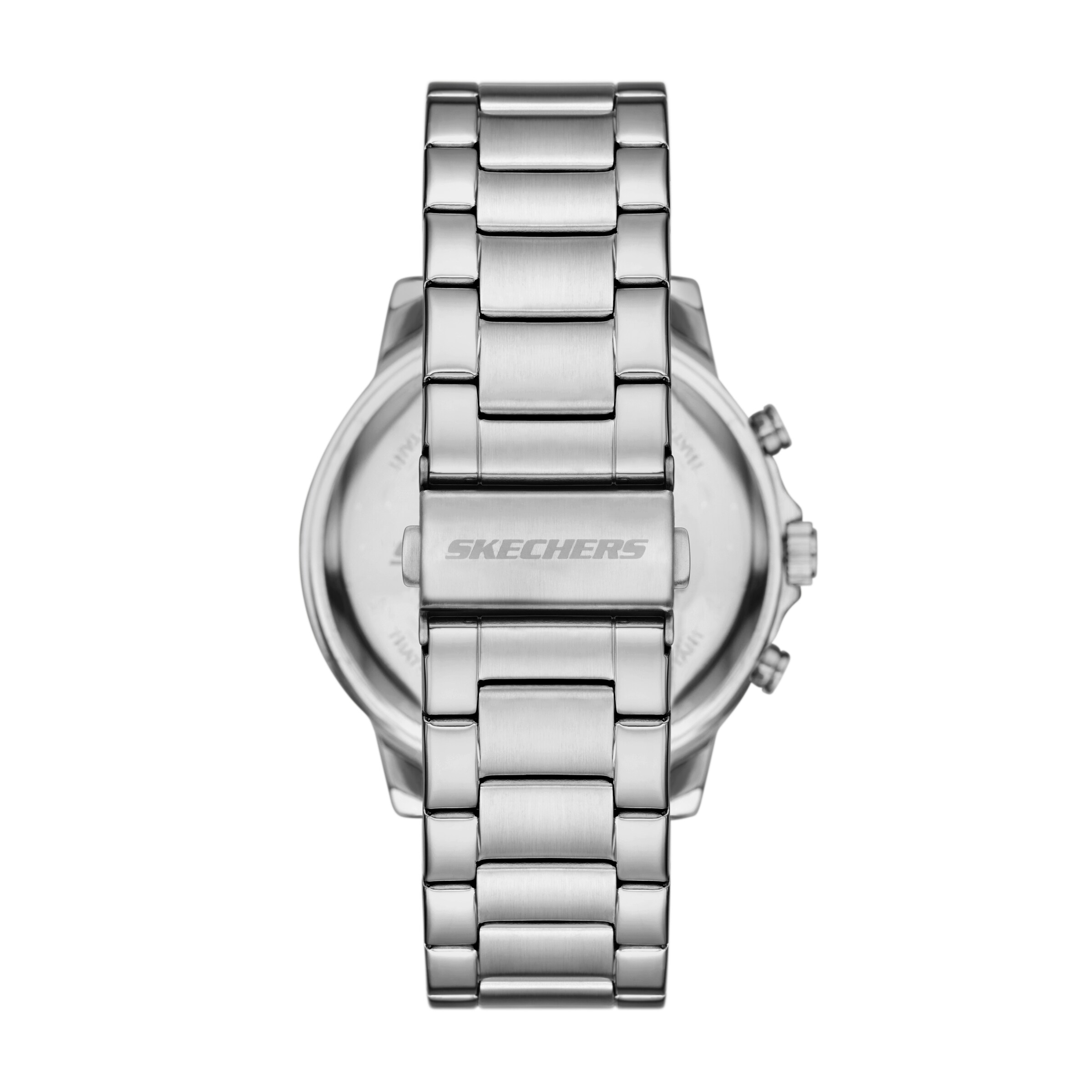 SKECHERS Uhr in Silber