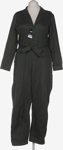G-Star RAW Jumpsuit in XXL in Green: front