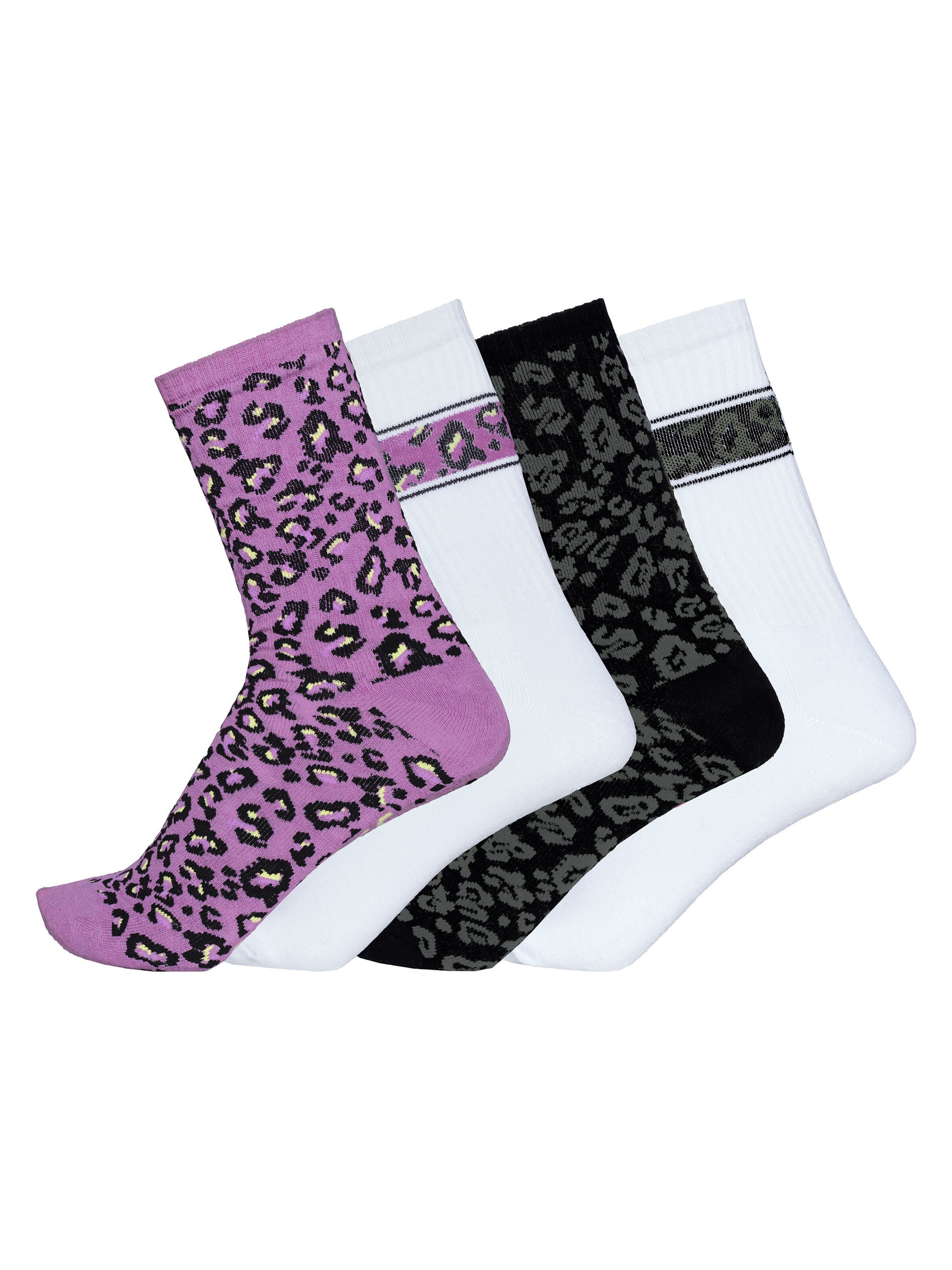 CHIEMSEE Socks in Black