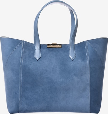 BALDININI Shopper in Blau: Vorderseite