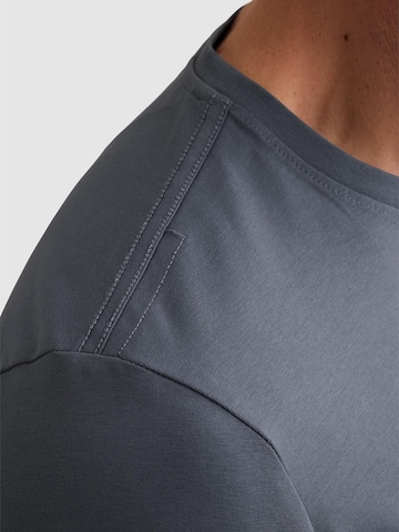 PME Legend Shirt 'American Classic T-shirt' in Blauw
