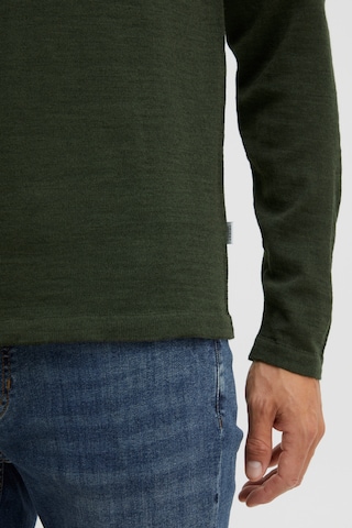 Casual Friday Regular fit Sweater 'Kent' in Green