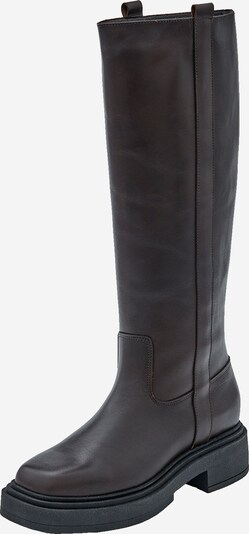 EDITED Botas 'Mathilde' en chocolate, Vista del producto