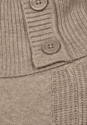 STREET ONE Sweater in Beige