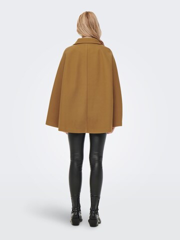 Cape 'EMMA' ONLY en marron