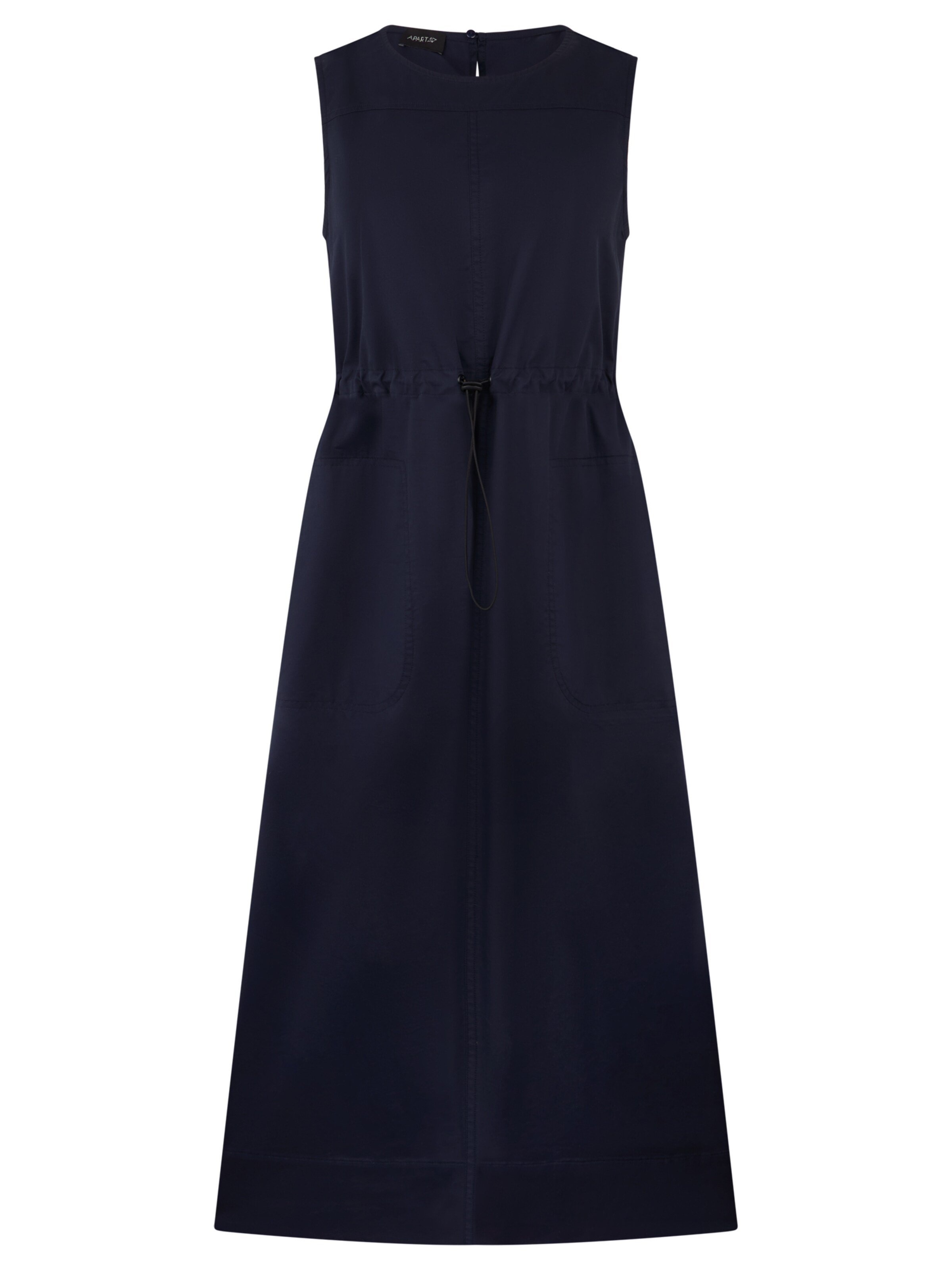 APART Kleid in Blau: Vorderseite