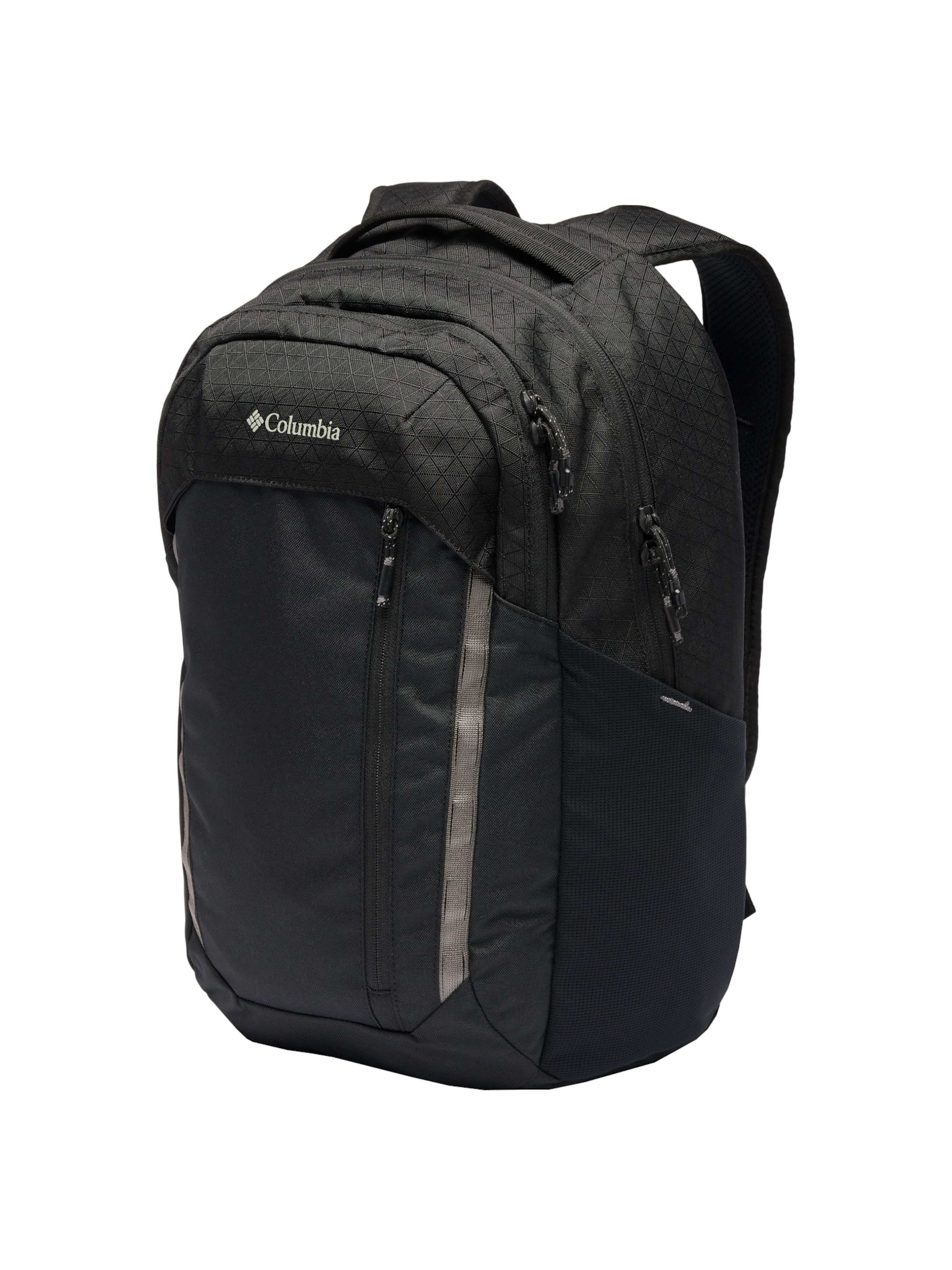 COLUMBIA Backpack in Black: front