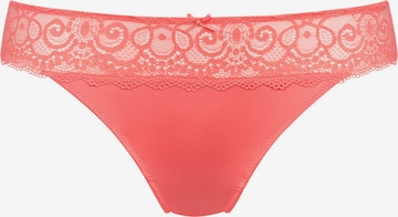 Mey Panty in Red: front