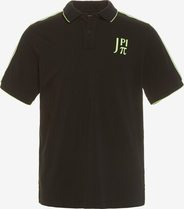 T-Shirt JAY-PI en noir : devant