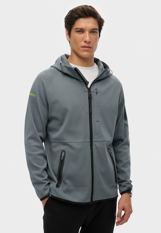 Superdry Jacke in Blau: Vorderseite