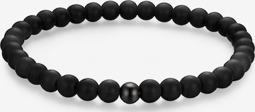 Bracelet day berlin en noir : devant