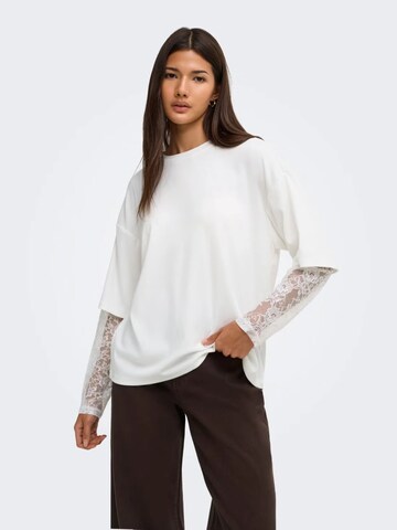 ONLY - Camiseta '15381333' en blanco