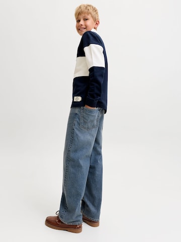 Regular Jean 'JJIAlex JJOriginal' Jack & Jones Junior en bleu