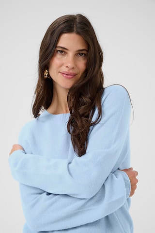 Cream Trui 'CRMela' in Blauw