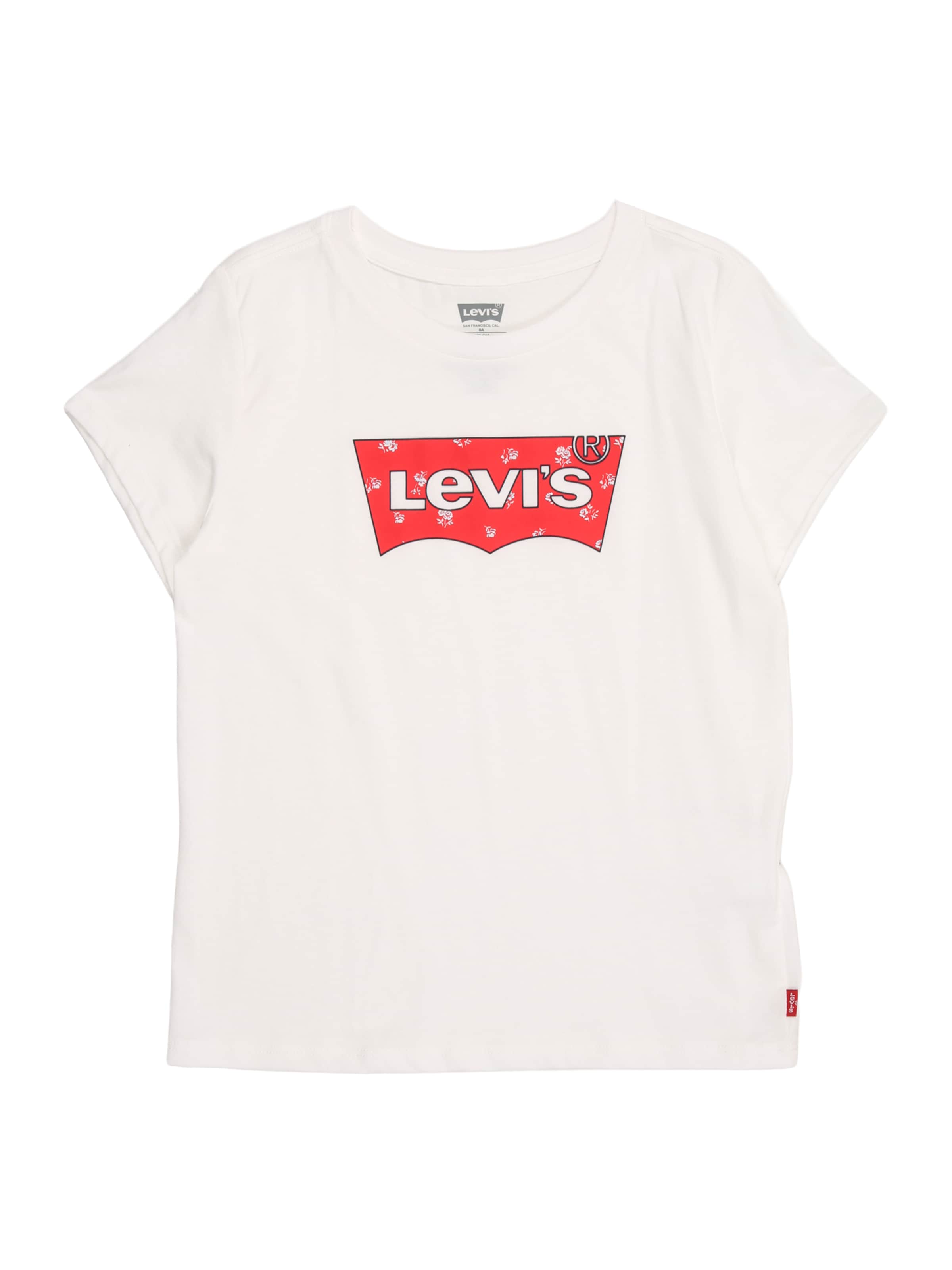 Levi's Kids Póló - fehér: elől