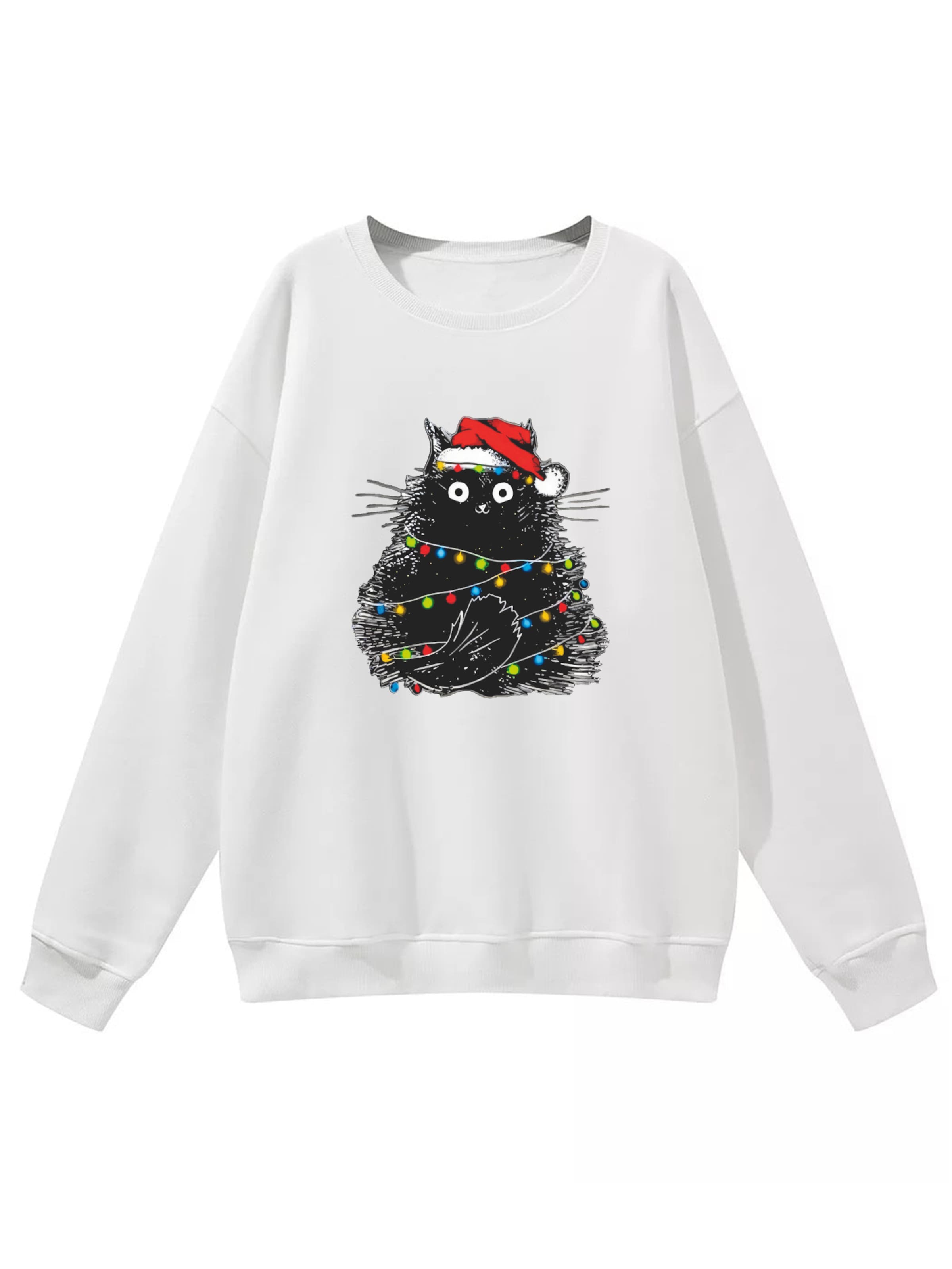 Felpa di GORHEY in bianco