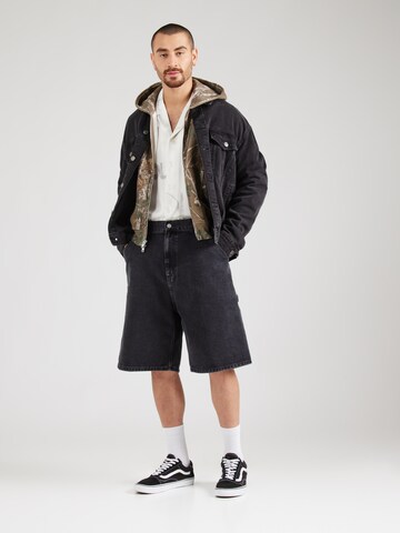 Loosefit Jean 'Rivet' Carhartt WIP en noir