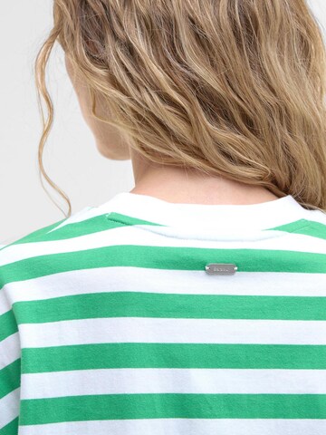 Barbour Shirt 'Abby' in Green