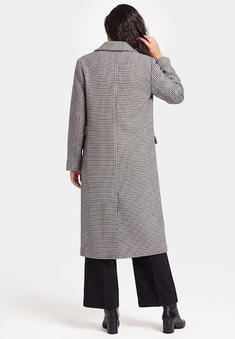 usha BLACK LABEL - Abrigo de entretiempo en negro