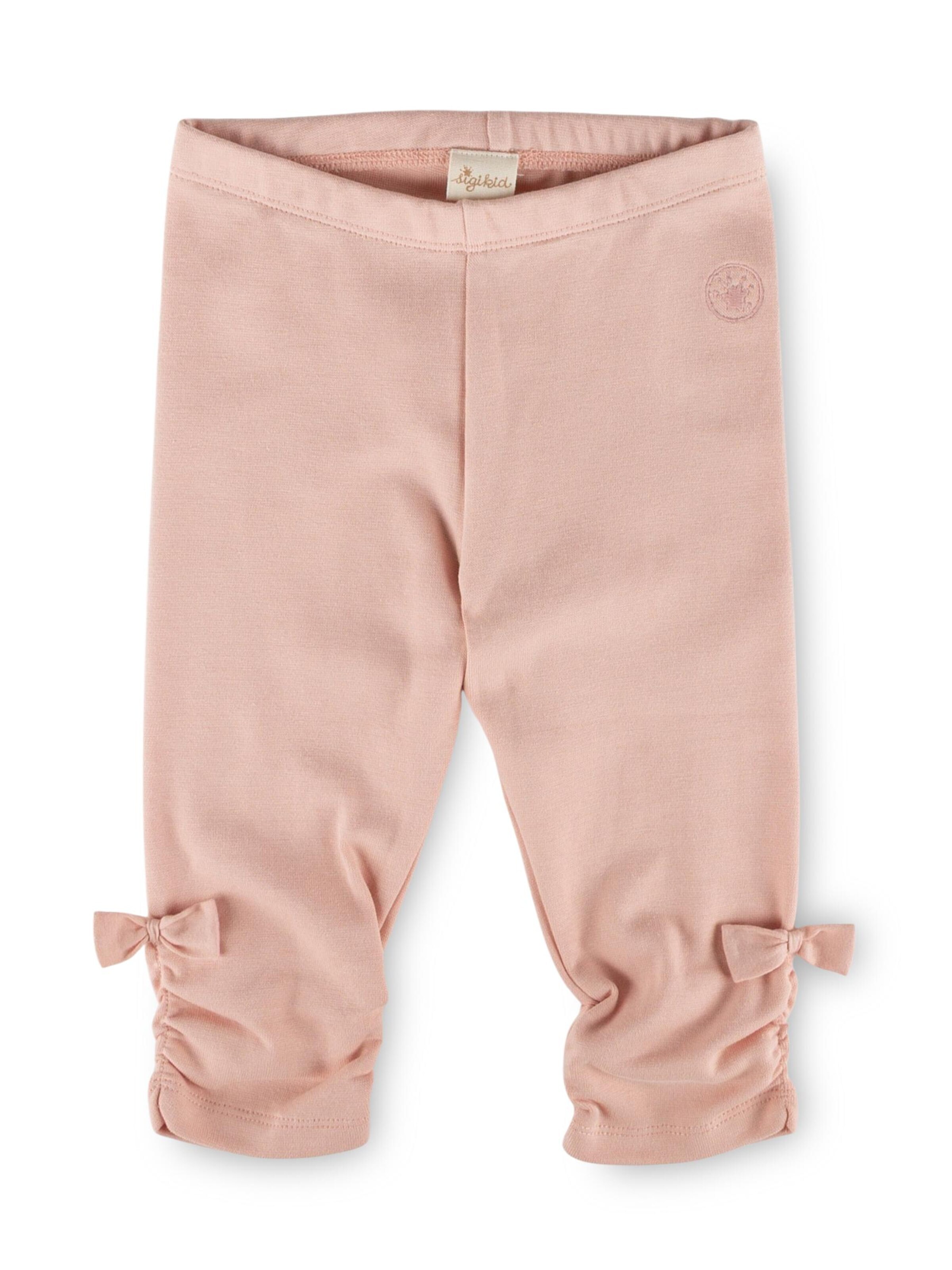 SIGIKID Regular Leggings 'Capri-Leggings Savanne'‌‌‌‌‌‌‌‌ in Pink: Vorderseite