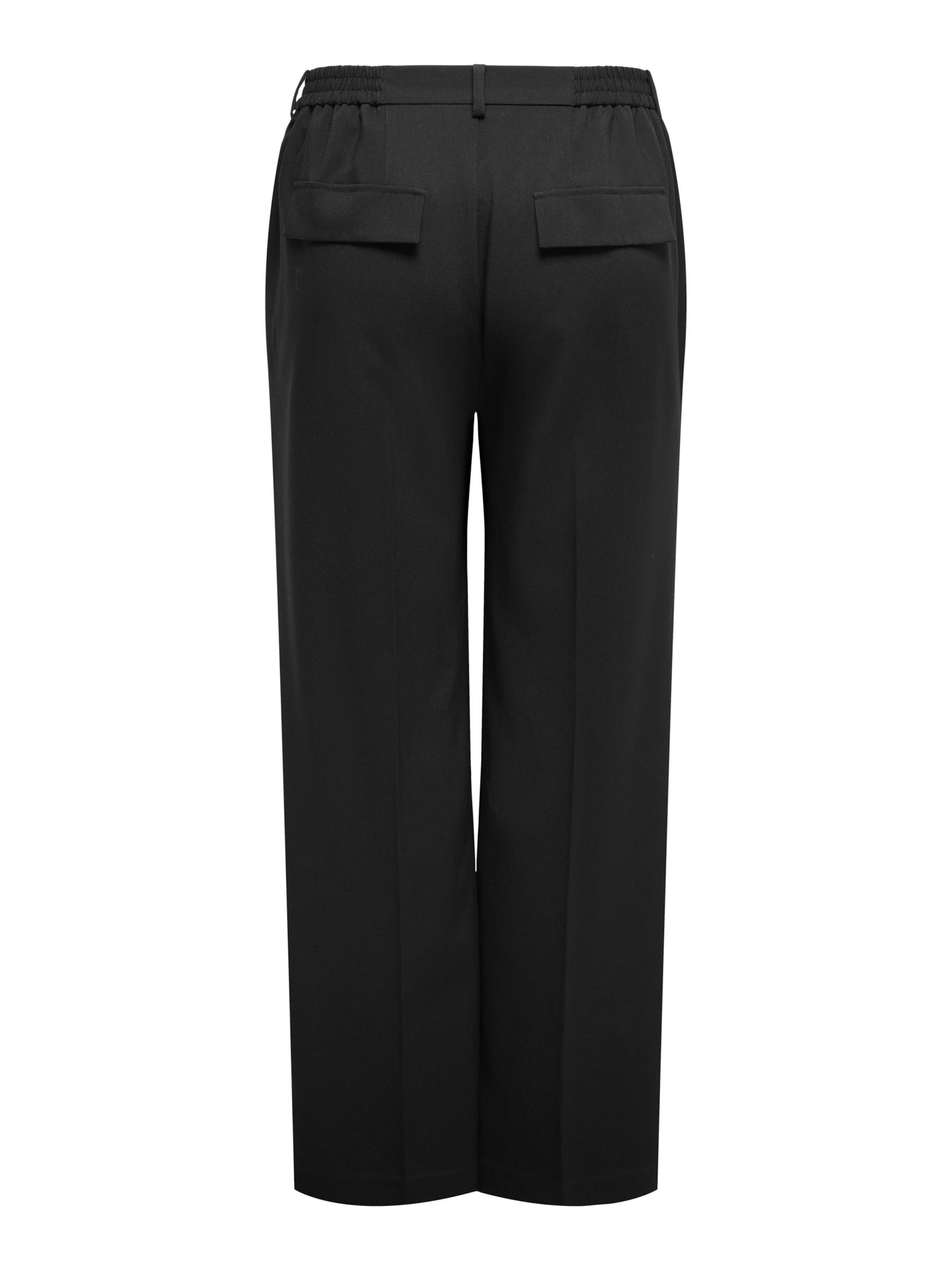 Regular Pantalon à pince 'CARNiko' ONLY Carmakoma en noir