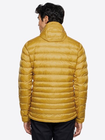 VAUDE Outdoorjacke 'Batura' in Gelb