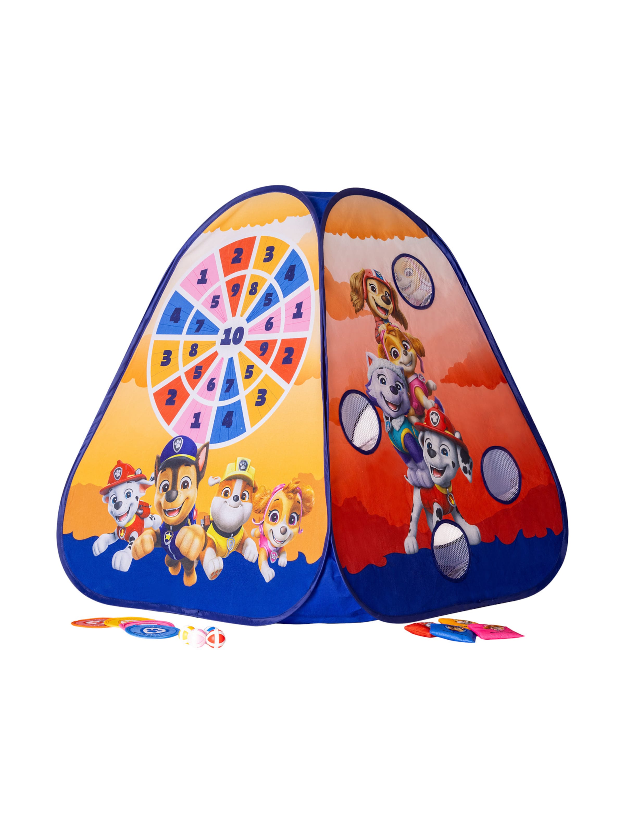 PAW Patrol Spielzelt in Mischfarben